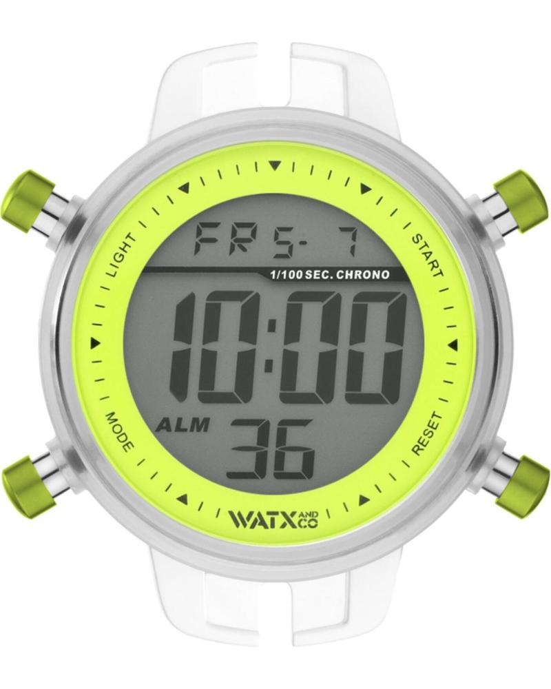 MONTRE DIGITALE WATXANDCO RWA1126 NÉON