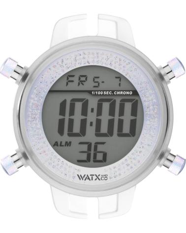 MONTRE DIGITALE WATXANDCO RWA1128 CLASSIQUE