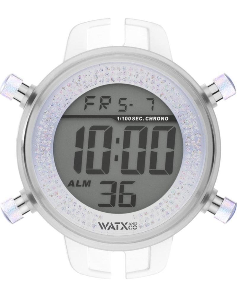 MONTRE DIGITALE WATXANDCO RWA1128 CLASSIQUE
