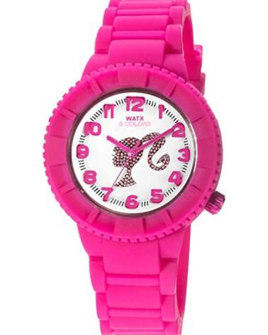 WATXANDCO RWA1151 MONTRE ANALOGIQUE ROSE ROSA