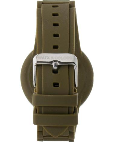 RELOJ ANALÓGICO WATXANDCO RWA1300-C1513 VERDE VERDE