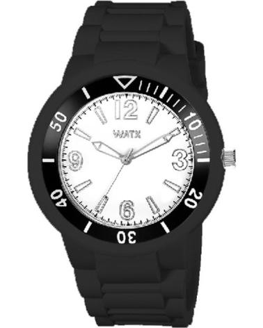 RELOJ DE PULSERA WATXANDCO RWA1301N NEGRO NEGRO