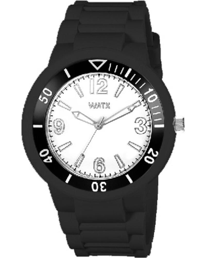 RELÓGIO DE PULSO WATXANDCO RWA1301N PRETO NEGRO