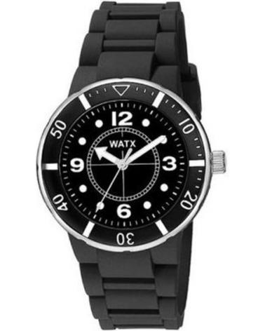 RELÓGIO WATXANDCO RWA1601 PRETO NEGRO