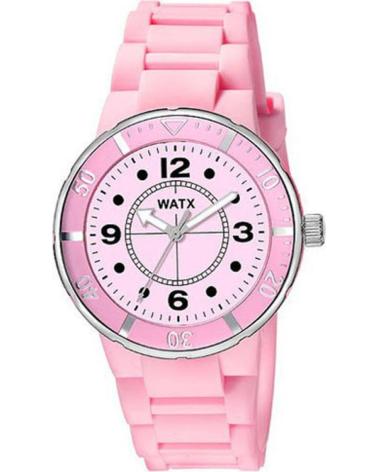 RELÓGIO WATXANDCO RWA1602 ROSA ROSA