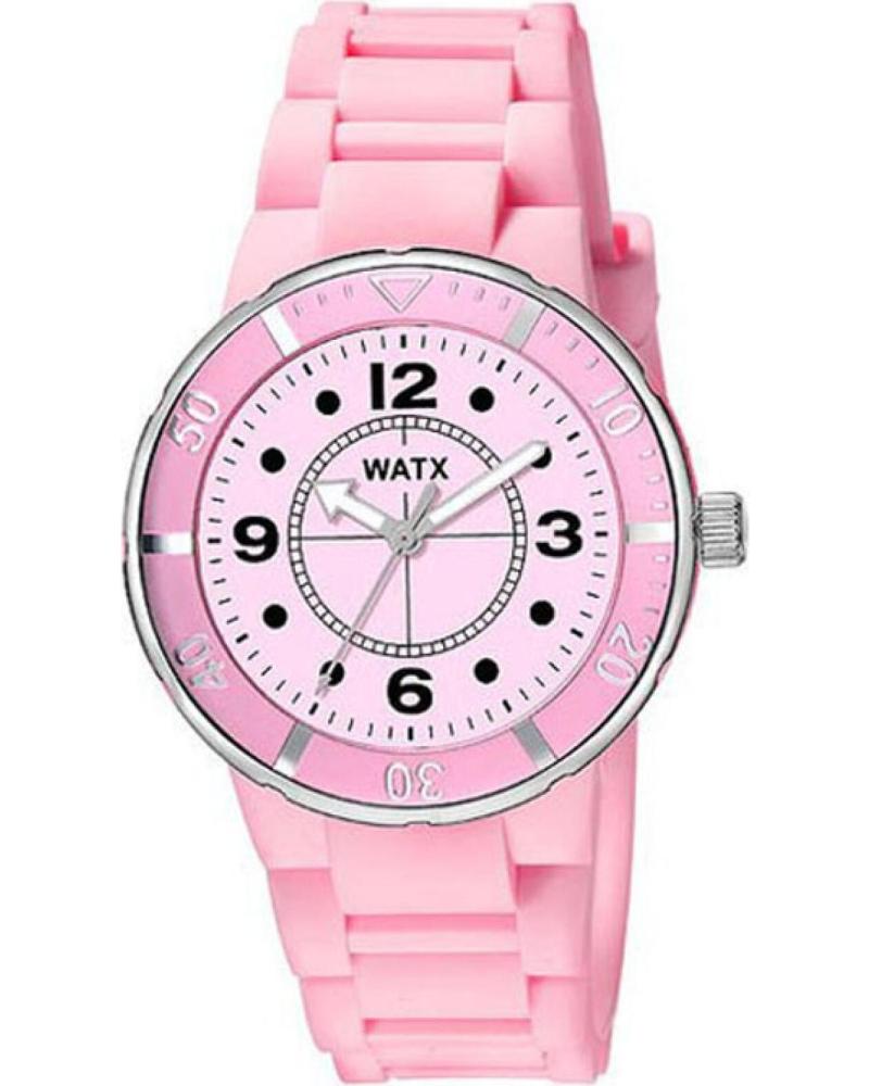 RELÓGIO WATXANDCO RWA1602 ROSA ROSA
