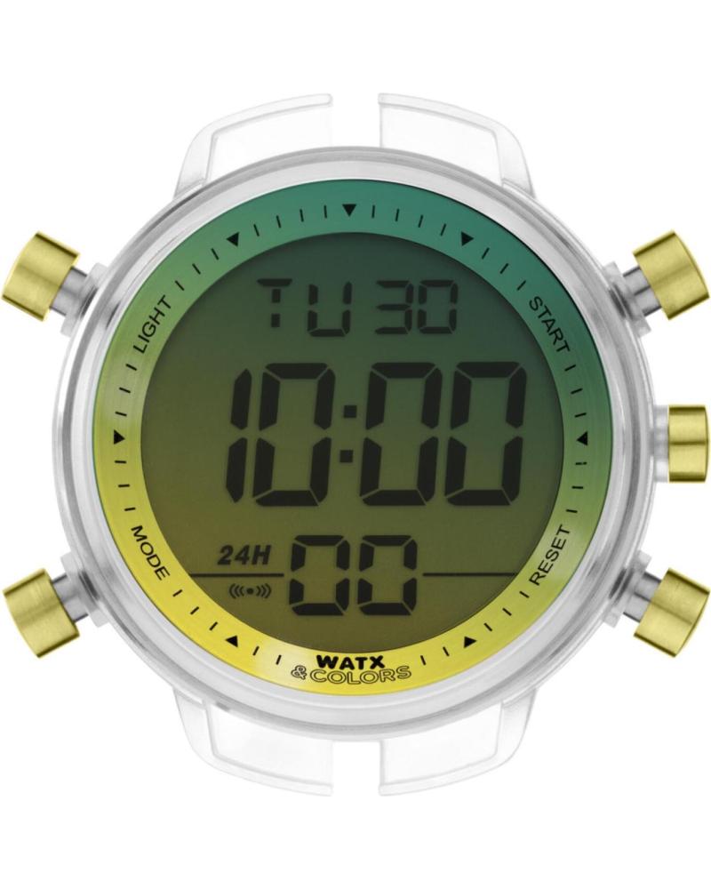 RELÓGIO DIGITAL WATXANDCO RWA1738 COM ECRÃ MULTICROMÁTICO
