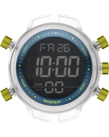 OROLOGIO DIGITALE WATXANDCO RWA1742 CON DISPLAY BLU
