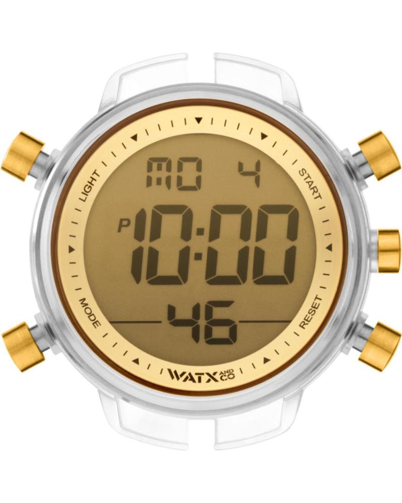 OROLOGIO DIGITALE DA UOMO WATXANDCO RWA1747