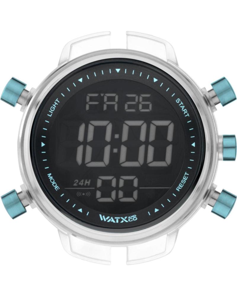 OROLOGIO DIGITALE WATXANDCO RWA1780