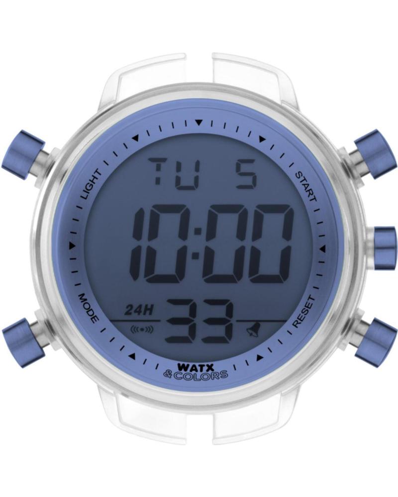 SMARTWATCH WATXANDCO RWA1791 CON DISPLAY DIGITALE BLU