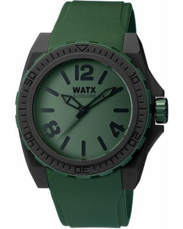 OROLOGIO DA POLSO WATXANDCO RWA1803 VERDE DA UOMO VERDE