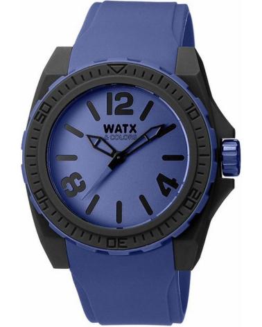OROLOGIO WATXANDCO RWA1804 BLU AZUL