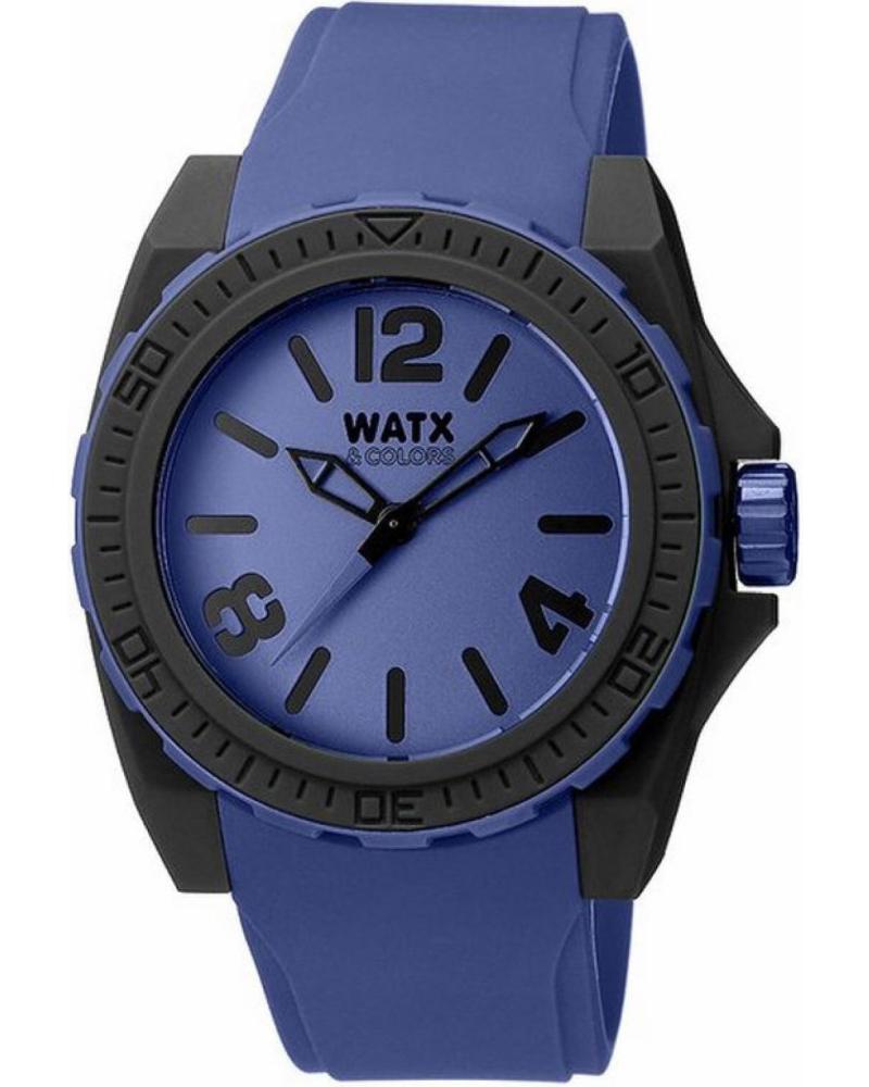 OROLOGIO WATXANDCO RWA1804 BLU AZUL