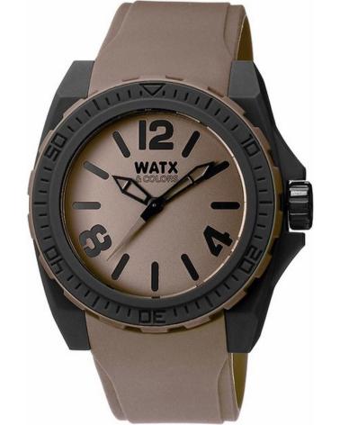 RELÓGIO WATXANDCO RWA1805 MARROM MARRON