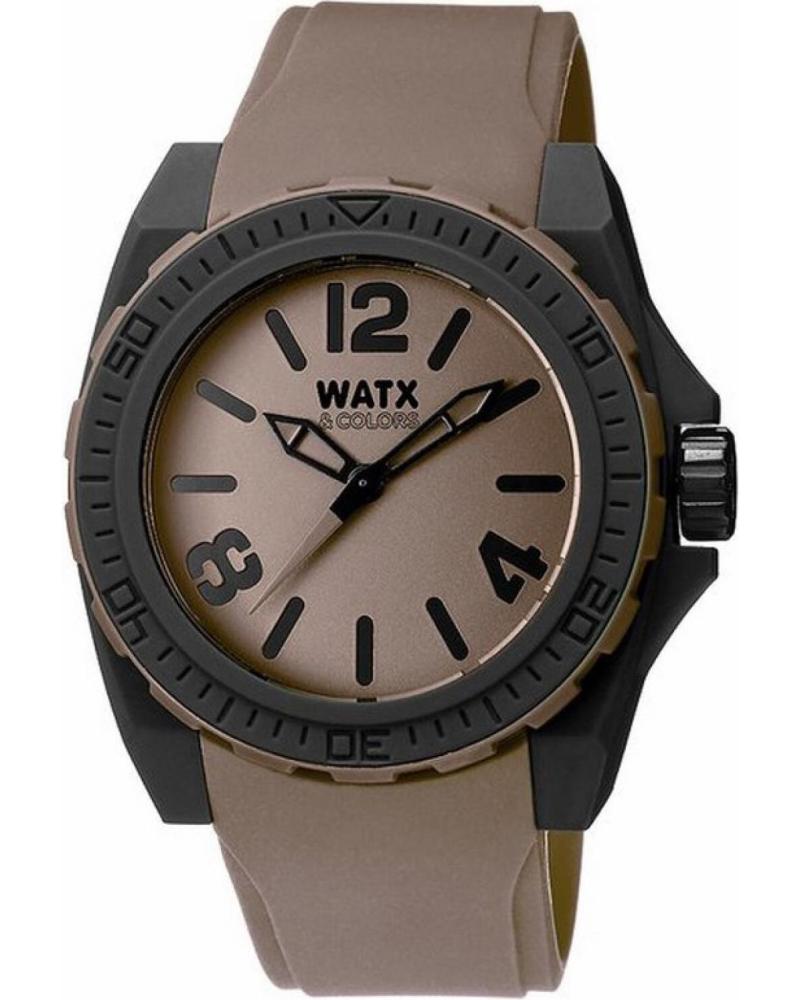 RELÓGIO WATXANDCO RWA1805 MARROM MARRON