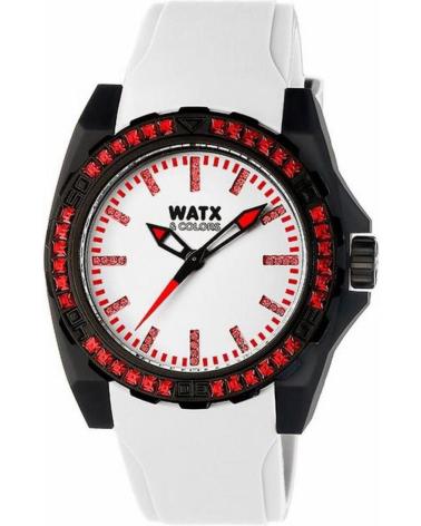 RELÓGIO WATXANDCO RWA1884 BRANCO BLANCO