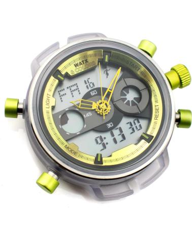 RELÓGIO WATXANDCO RWA2703 COM MOSTRADOR DIGITAL E ANALÓGICO