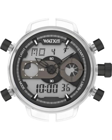 MONTRE DIGITALE HOMME WATXANDCO RWA2706R