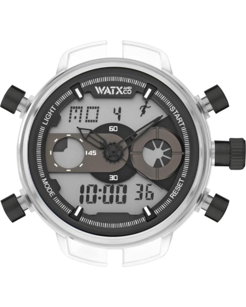 MONTRE DIGITALE HOMME WATXANDCO RWA2706R