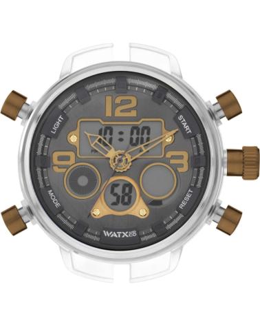 MONTRE WATXANDCO RWA2821 DESIGN CONTEMPORAIN