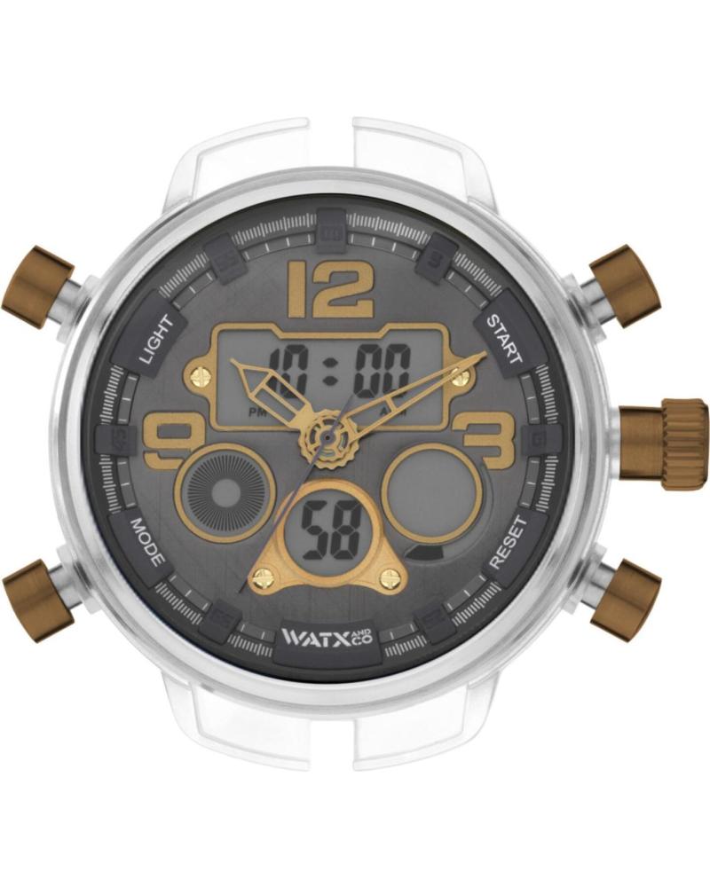 MONTRE WATXANDCO RWA2821 DESIGN CONTEMPORAIN