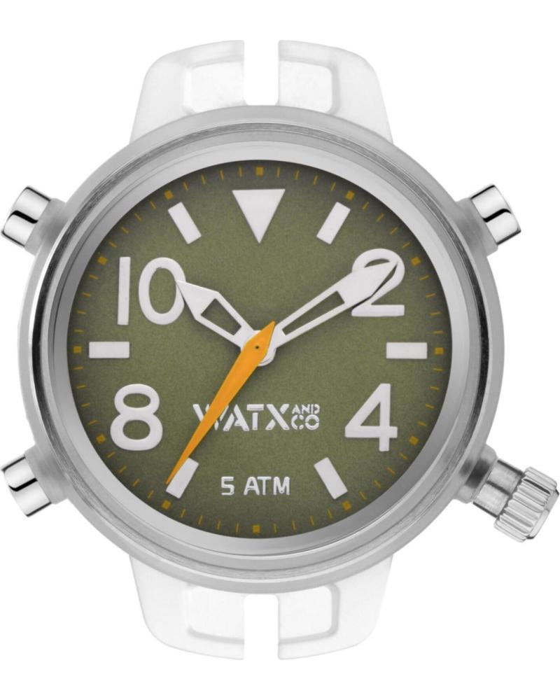 MONTRE WATXANDCO RWA3010 AVEC CADRAN VERT MILITAIRE