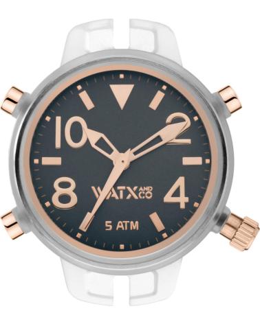 WATXANDCO ARMBANDUHR RWA3077