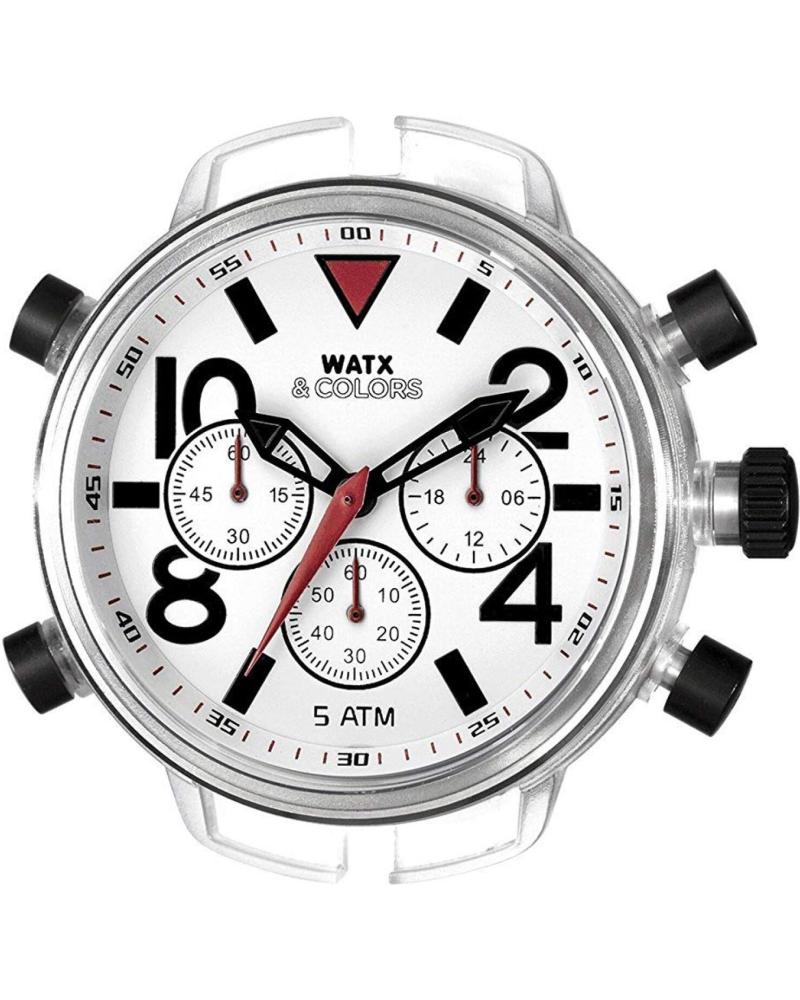 RELÓGIO CRONÓGRAFO WATXANDCO RWA4701