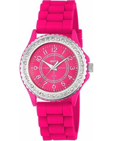 RELÓGIO WATXANDCO RWA9011 ROSA ROSA