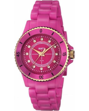RELÓGIO WATXANDCO RWA9015 ROSA ROSA
