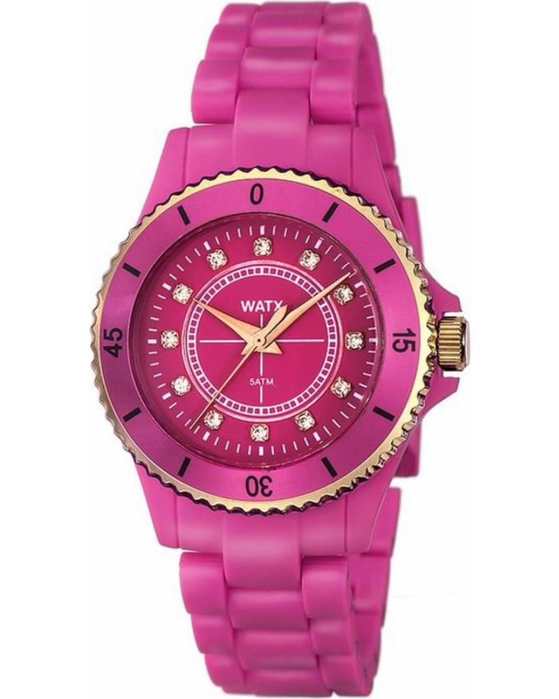 RELÓGIO WATXANDCO RWA9015 ROSA ROSA