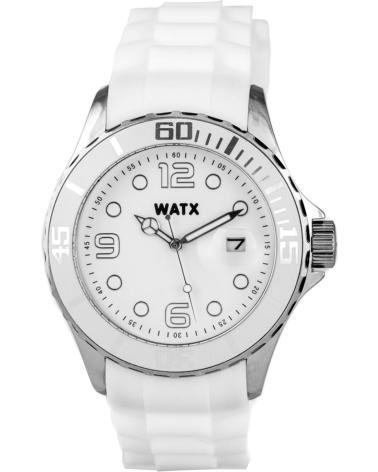 MONTRE WATXANDCO RWA9021 BLANCHE BLANCO