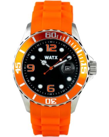 RELOJ WATXANDCO RWA9022 NARANJA NARANJA