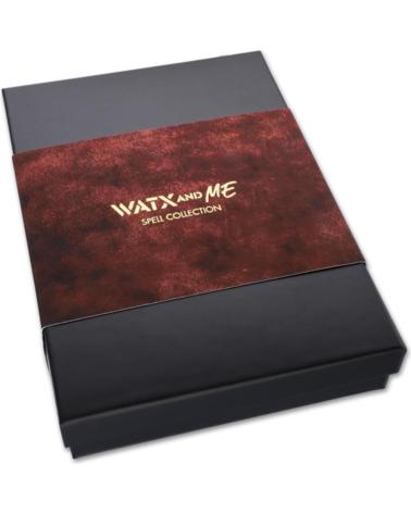 WATXANDCO WABOXSPELL1 UHREN- UND WECHSELARMBAND-SET ROSA ROSA