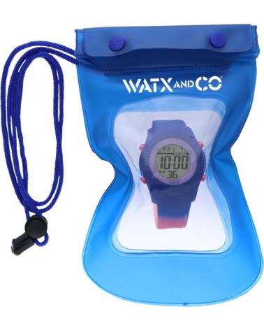 WATXANDCO WASUMMER207 MULTICOLOR WATERPROOF BAG MULTICOLOR