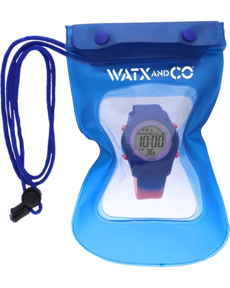 WATXANDCO WASUMMER207 MULTICOLOR WATERPROOF BAG MULTICOLOR