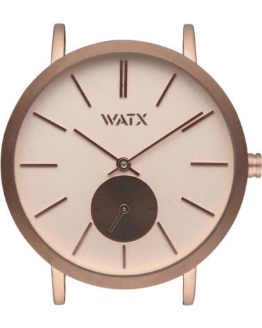 MONTRE WATXANDCO WXCA1025 OR ROSE POUR FEMME