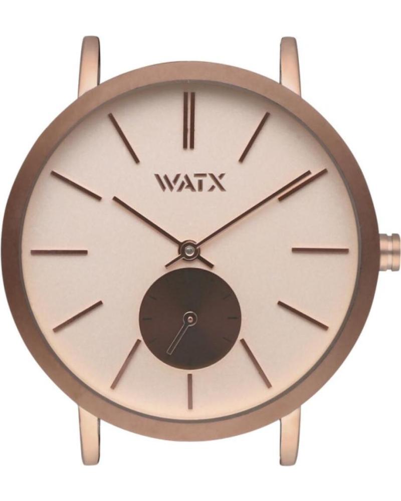 RELOJ WATXANDCO WXCA1025 ORO ROSA PARA MUJER