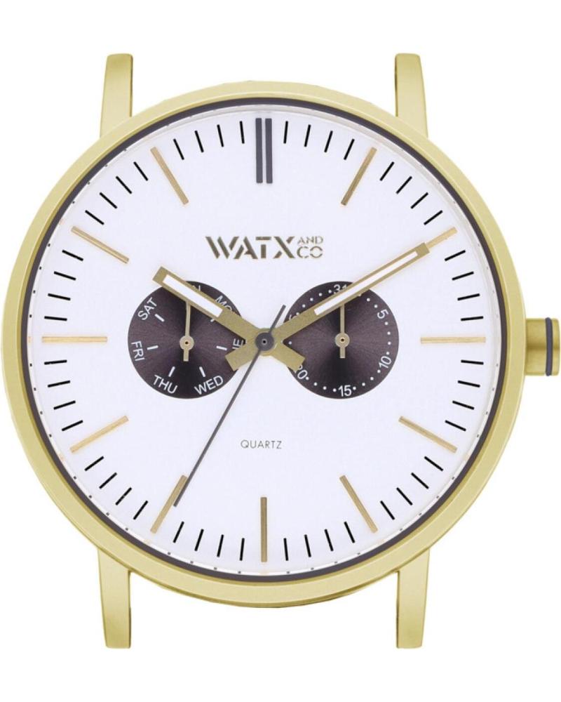 RELOJ DE PULSERA WATXANDCO WXCA2744 DORADO CRONÓGRAFO