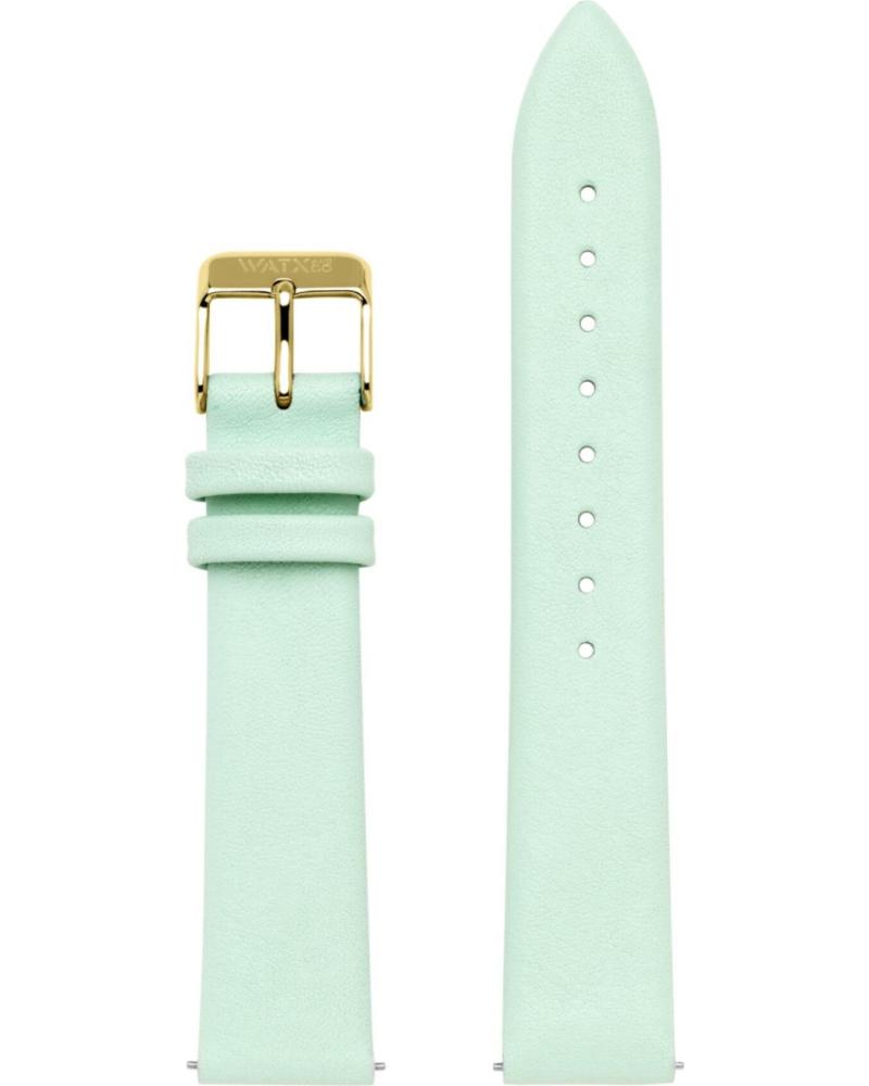 CINTURINO PER OROLOGIO WATXANDCO WXCO1020 VERDE VERDE