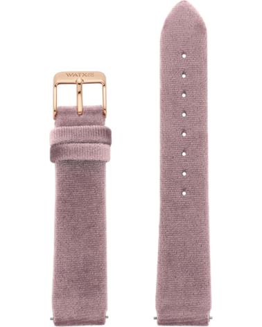 CINTURINO OROLOGIO WATXANDCO WXCO1031 ROSA ROSA