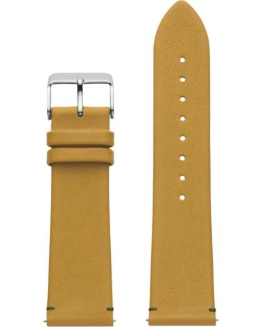 CORREA DE RELOJ WATXANDCO WXCO1710 AMARILLO AMARILLO