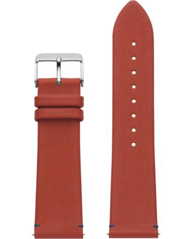 CORREA DE RELOJ WATXANDCO WXCO1712 ROJA ROJO