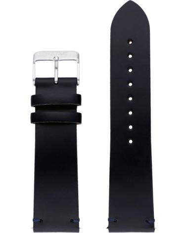 CORREA DE RELOJ WATXANDCO WXCO1714 NEGRA NEGRO