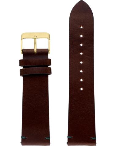 CORREA DE RELOJ WATXANDCO WXCO1715 MARRÓN MARRON