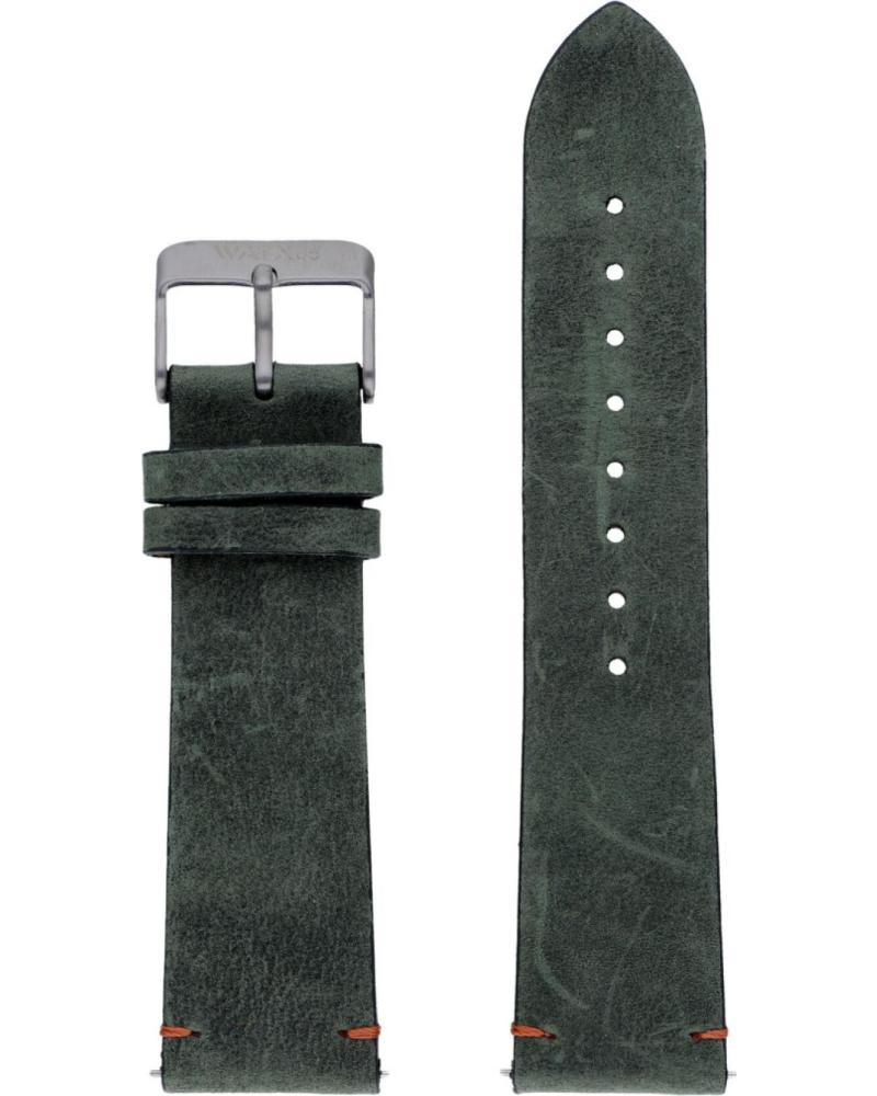 CORREIA DE RELÓGIO WATXANDCO WXCO1716 VERDE VERDE