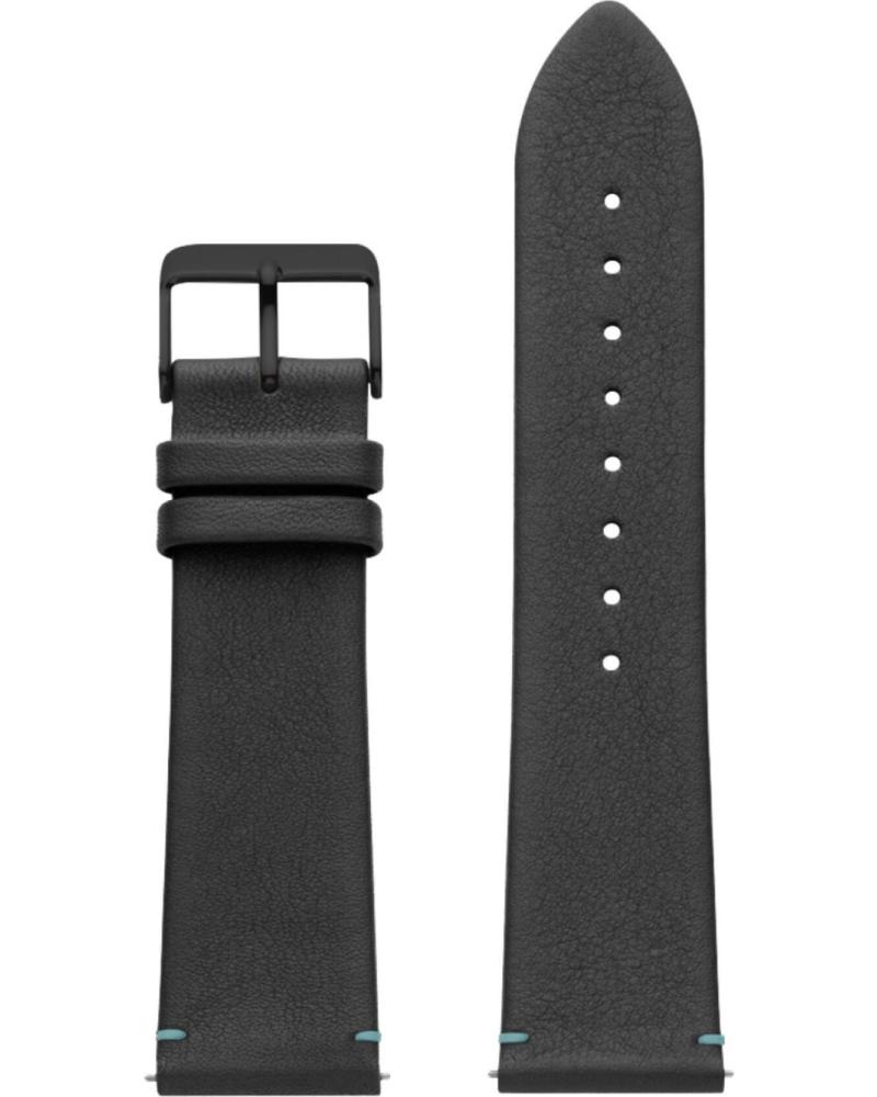 CORREA DE RELOJ WATXANDCO WXCO1718 NEGRA NEGRO