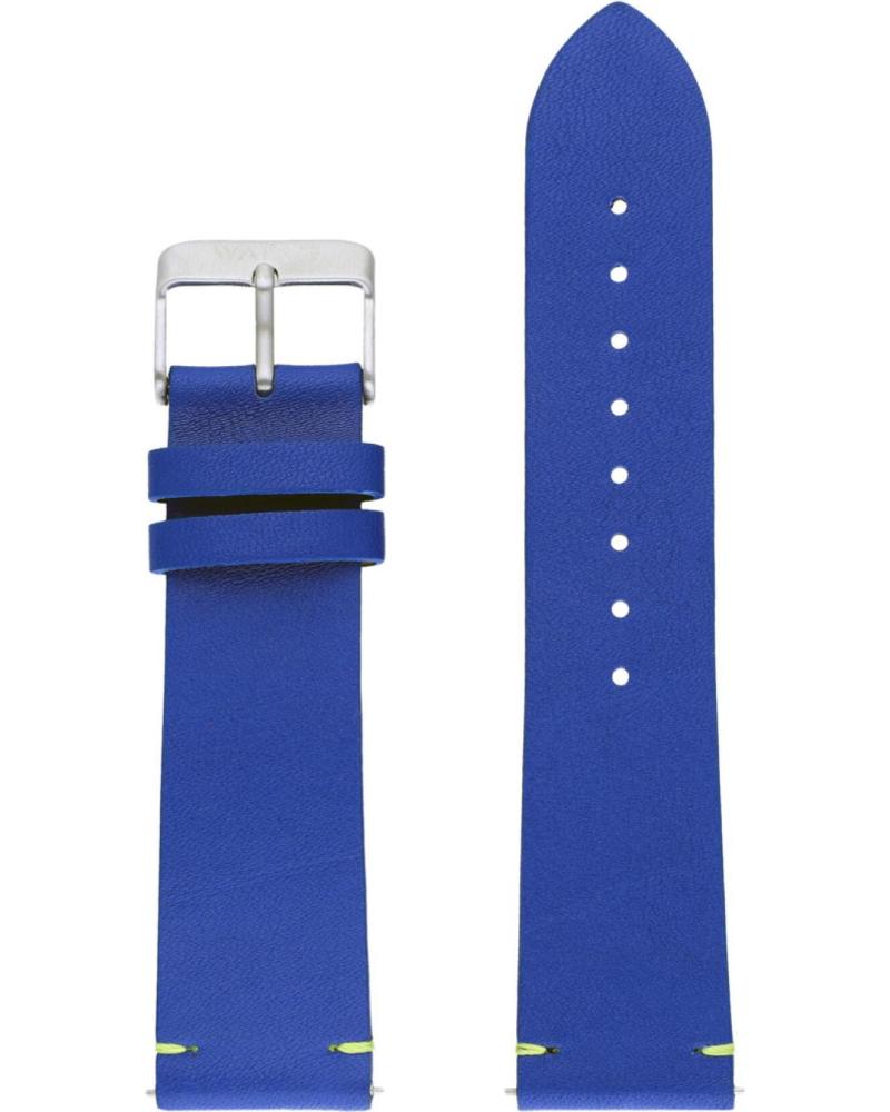CORREA DE RELOJ WATXANDCO WXCO1719 AZUL AZUL