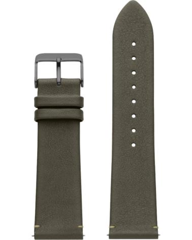 CORREA DE RELOJ WATXANDCO WXCO1724 GRIS GRIS